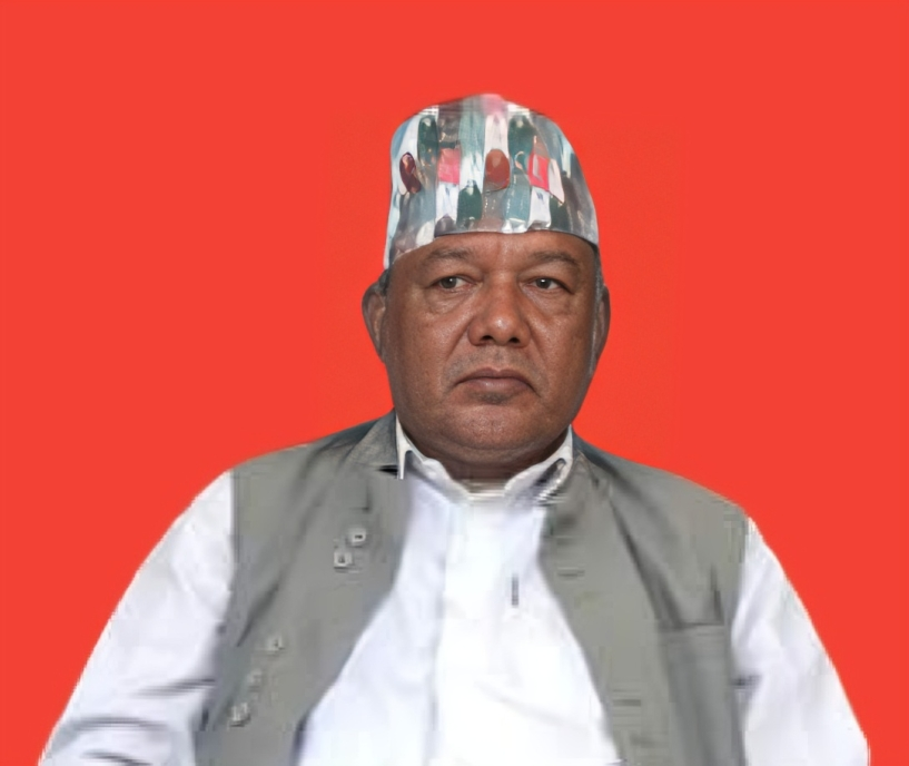 Gokarna Bahadur Khatri