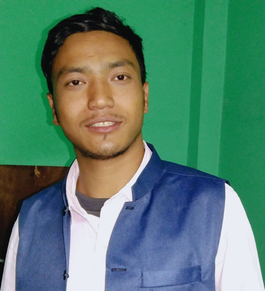 Chhabi Shrestha